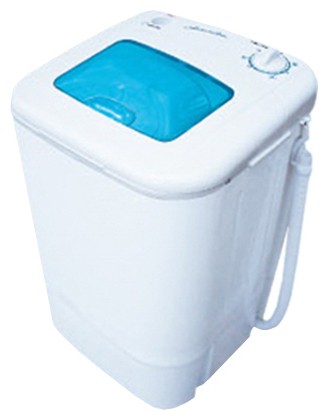 çamaşır makinesi Белоснежка XPB 30-2000S fotoğraf, özellikleri