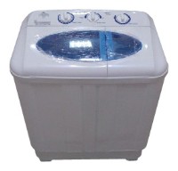 Tvättmaskin Белоснежка XPB 3500LG Fil, egenskaper