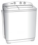 洗衣机 Binatone WM 7580 