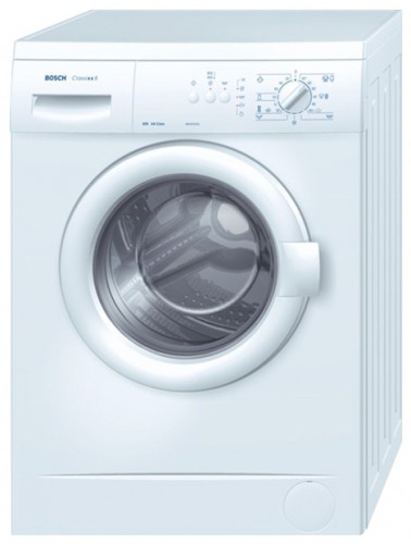 çamaşır makinesi Bosch WAA 16171 fotoğraf, özellikleri