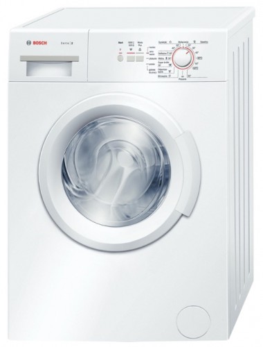 Máy giặt Bosch WAB 20064 ảnh, đặc điểm