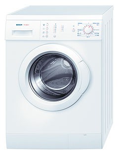 वॉशिंग मशीन Bosch WAE 16160 तस्वीर, विशेषताएँ
