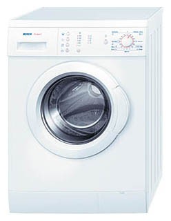 Mașină de spălat Bosch WAE 2016 F fotografie, caracteristici