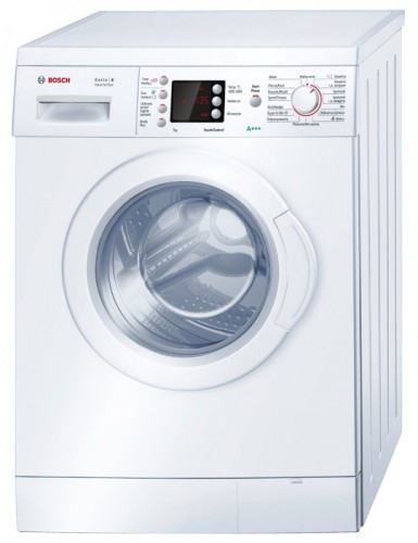 वॉशिंग मशीन Bosch WAE 2046 Y तस्वीर, विशेषताएँ
