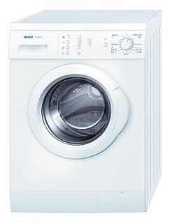 çamaşır makinesi Bosch WAE 24160 fotoğraf, özellikleri