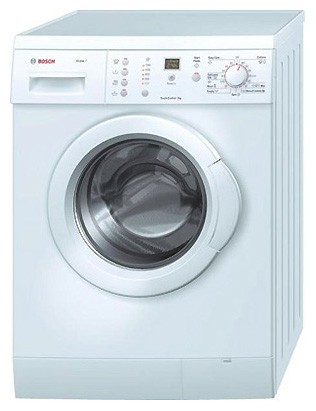 Mașină de spălat Bosch WAE 24361 fotografie, caracteristici