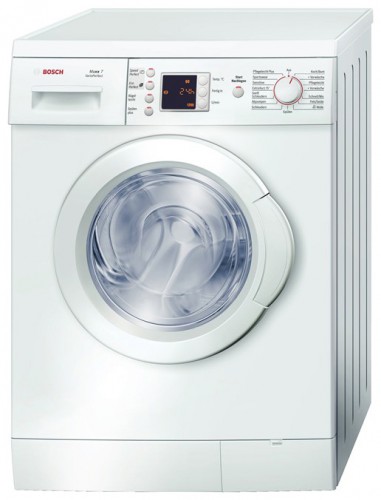 Máquina de lavar Bosch WAE 24444 Foto, características
