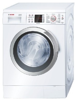 çamaşır makinesi Bosch WAS 28463 fotoğraf, özellikleri