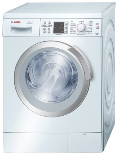 Machine à laver Bosch WAS 32492 Photo, les caractéristiques
