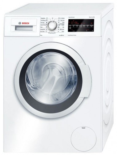 Mașină de spălat Bosch WAT 24440 fotografie, caracteristici