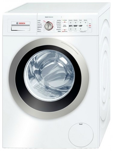 Machine à laver Bosch WAY 32740 Photo, les caractéristiques