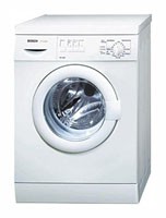 Machine à laver Bosch WFH 1260 Photo, les caractéristiques