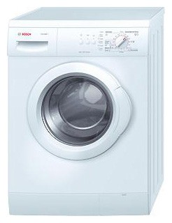 çamaşır makinesi Bosch WLF 20161 fotoğraf, özellikleri