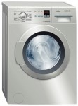 वॉशिंग मशीन Bosch WLG 2416 S 60.00x85.00x40.00 सेमी