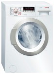 वॉशिंग मशीन Bosch WLG 2426 W 60.00x85.00x45.00 सेमी