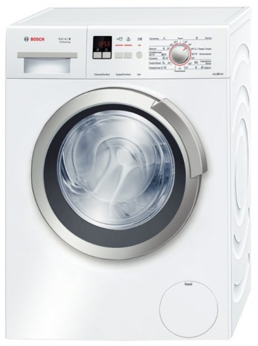Máquina de lavar Bosch WLK 2414 A Foto, características