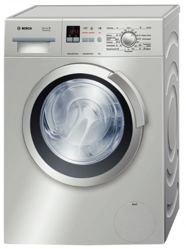 เครื่องซักผ้า Bosch WLK 2416 L รูปถ่าย, ลักษณะเฉพาะ