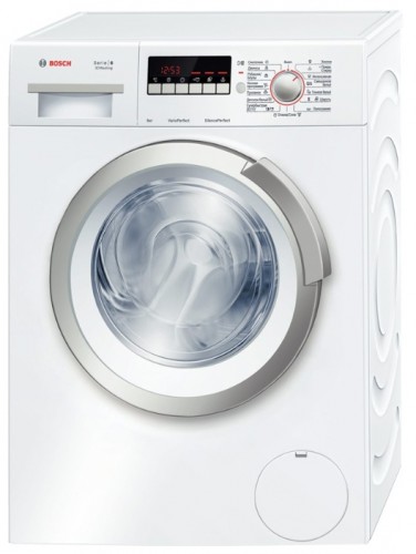 เครื่องซักผ้า Bosch WLK 2426 Y รูปถ่าย, ลักษณะเฉพาะ