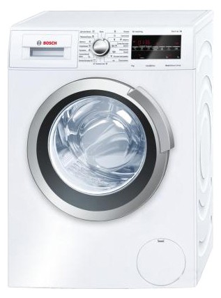 çamaşır makinesi Bosch WLT 24440 fotoğraf, özellikleri