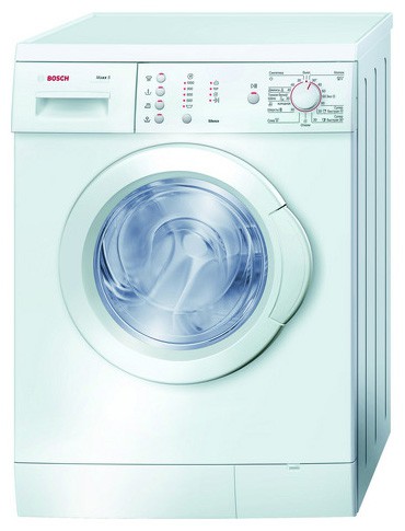 Tvättmaskin Bosch WLX 20162 Fil, egenskaper