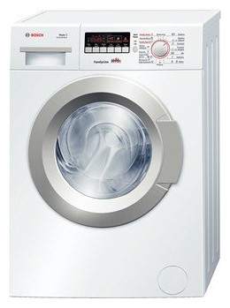 เครื่องซักผ้า Bosch WLX 2026 F รูปถ่าย, ลักษณะเฉพาะ