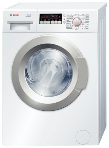 Máquina de lavar Bosch WLX 24261 Foto, características