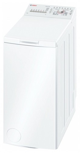 çamaşır makinesi Bosch WOR 16155 fotoğraf, özellikleri