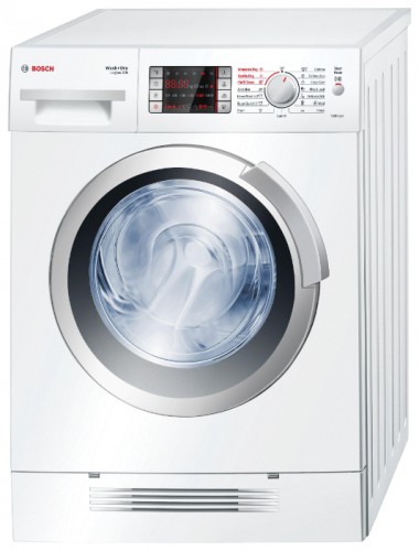 Machine à laver Bosch WVH 28421 Photo, les caractéristiques