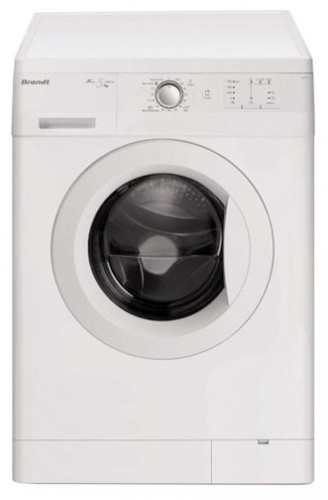 Machine à laver Brandt BWF 510 E Photo, les caractéristiques