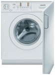 洗衣机 Candy CWB 0713 60.00x82.00x54.00 厘米