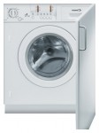 洗衣机 Candy CWB 1308 60.00x83.00x57.00 厘米