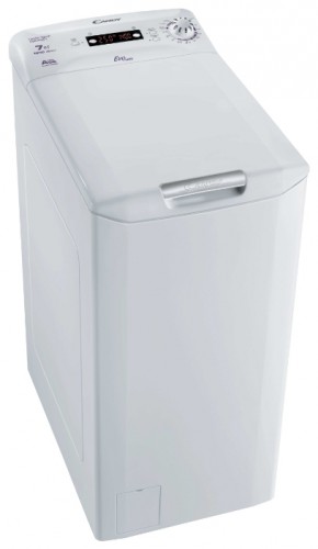 çamaşır makinesi Candy EVOGT 12072 D fotoğraf, özellikleri
