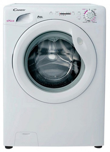 çamaşır makinesi Candy GC4 1061 D fotoğraf, özellikleri