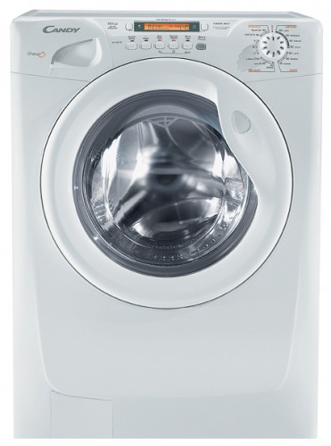 Máquina de lavar Candy GOY 105 TXT Foto, características