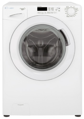 çamaşır makinesi Candy GV3 115D1 fotoğraf, özellikleri