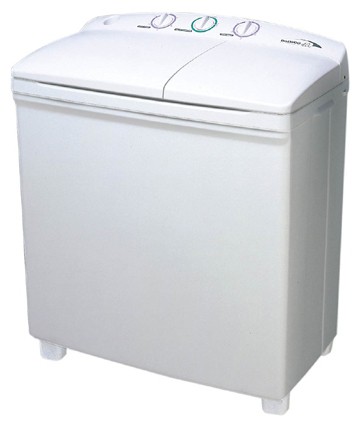 Mașină de spălat Daewoo DW-5014P fotografie, caracteristici