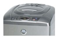 Machine à laver Daewoo DWF-200MPS silver Photo, les caractéristiques