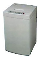 Máquina de lavar Daewoo DWF-5020P Foto, características