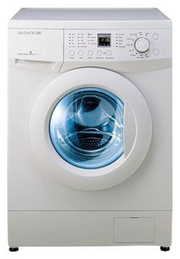 Machine à laver Daewoo Electronics DWD-F1011 Photo, les caractéristiques