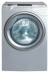 çamaşır makinesi Daewoo Electronics DWD-UD1213 63.00x93.00x80.00 sm