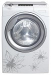 Tvättmaskin Daewoo Electronics DWD-UD2412K 63.00x98.00x79.00 cm