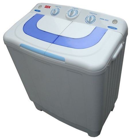 Tvättmaskin Dex DWM 4502 Fil, egenskaper