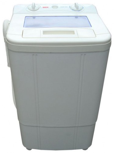 Tvättmaskin Dex DWM 5501 Fil, egenskaper