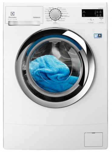 Máquina de lavar Electrolux EFU 361000 P Foto, características