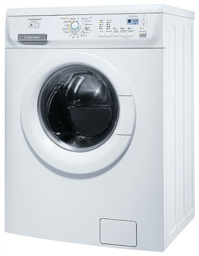 Machine à laver Electrolux EWF 106417 W Photo, les caractéristiques