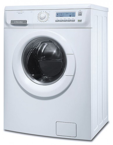 Machine à laver Electrolux EWF 12670 W Photo, les caractéristiques