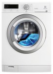 वॉशिंग मशीन Electrolux EWF 1487 HDW 60.00x85.00x60.00 सेमी
