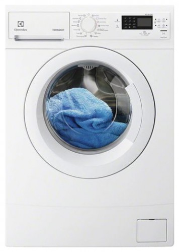 เครื่องซักผ้า Electrolux EWS 1054 SDU รูปถ่าย, ลักษณะเฉพาะ