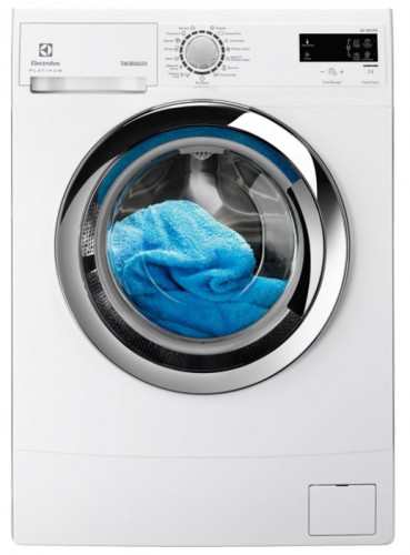 वॉशिंग मशीन Electrolux EWS 1066 CAU तस्वीर, विशेषताएँ