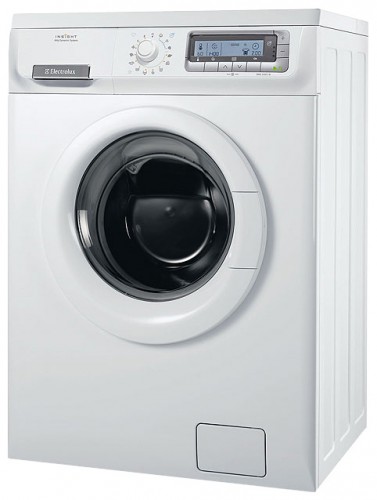 Vaskemaskine Electrolux EWW 14791 W Foto, Egenskaber